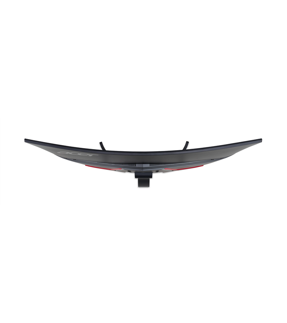 31,5'' ACER Nitro ED320QXbiipx, ZeroFrame, Curved 1500R Black, 16:9, VA, 1920x1080, 1ms, 300cd, 240Hz, 2xHDMI(2.0) + 1xDP(1.2) + Audio out , sync: FreeSync