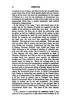 Leading Cases On International Law | Evans Lawrence Boyd