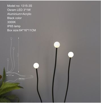 Уличный светильник by Аltavolta