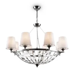 Подвесной светильник Пантеон / Pantheon E14х8 Maytoni h021pl-08ch