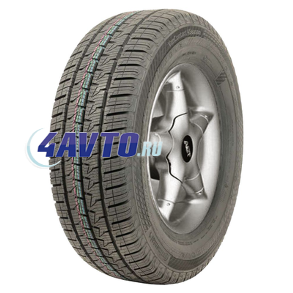 Легковая шина 235/65R16 121/119R VanContact 4Season TL