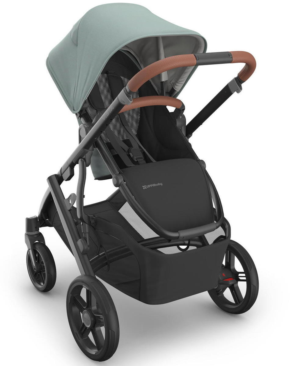 Коляска UPPAbaby Vista V3 2 в 1 Kenzi