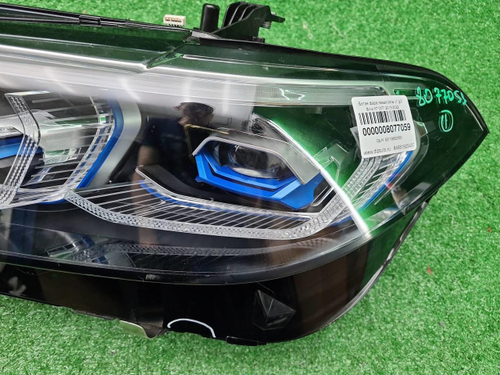 Фара левая BMW X7 G07 (2019-2022) Laser Light
