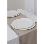 Блюдо керамическое «Этюд», 35×3 см