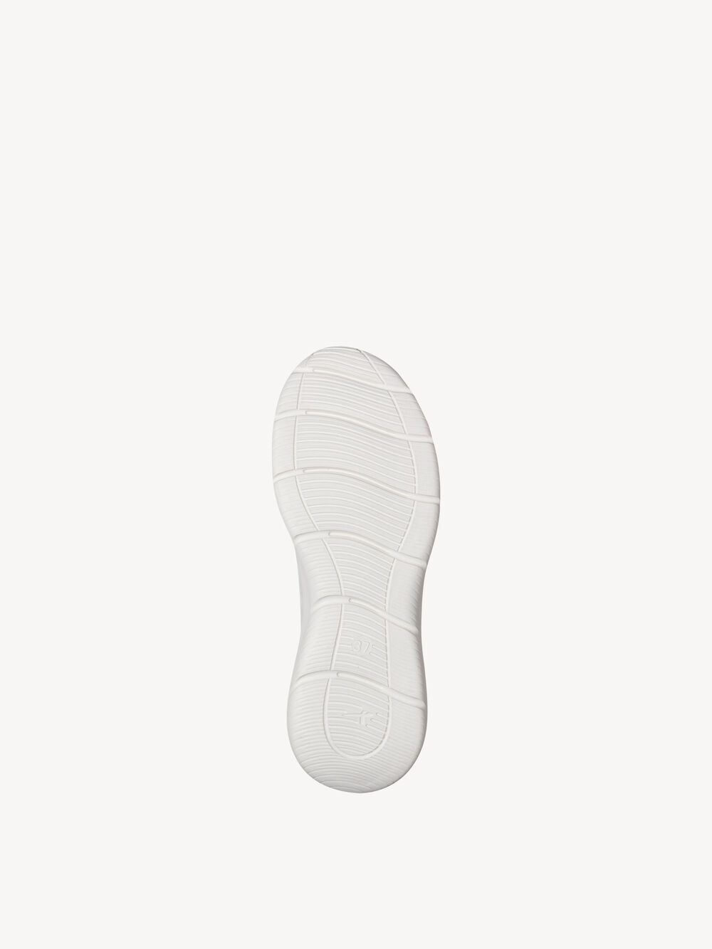 Кроссовки белого цвета Tamaris COMFORT