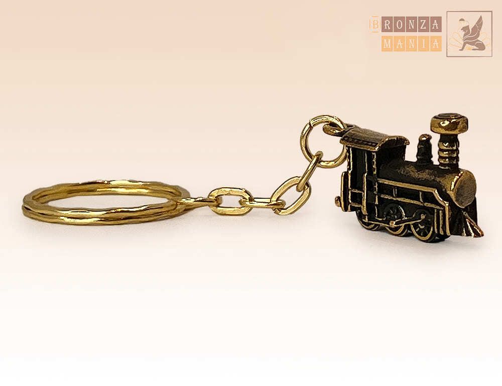 брелок Паровозик