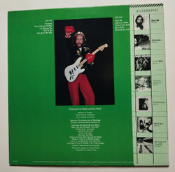 Винтажная виниловая пластинка LP Dave Mason Old Crest On A New Wave (Japan 1980) (Obi)