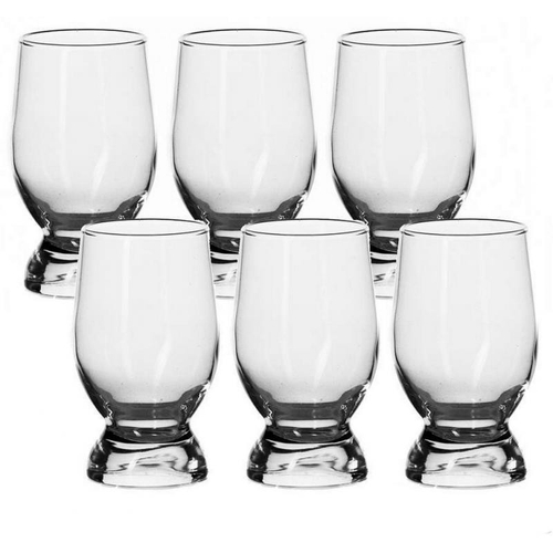 Набор стаканов AQUATIC 6шт 225мл