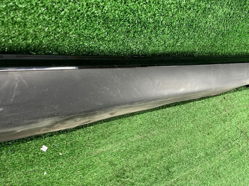 Накладка порога правая Kia Sportage 4 QL (2018-2022)