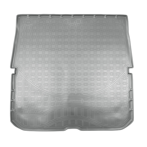 Коврик в багажник Norplast/Unidec для Honda Pilot III (2015-) Серый,сложенный 3 ряд, полиуретан, арт.NPA00-T30-701-G