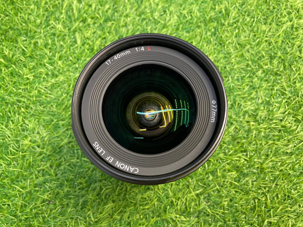 Canon EF 17-40mm 4L USM
