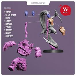 Миниатюра Supreme Gladiatress M'evia