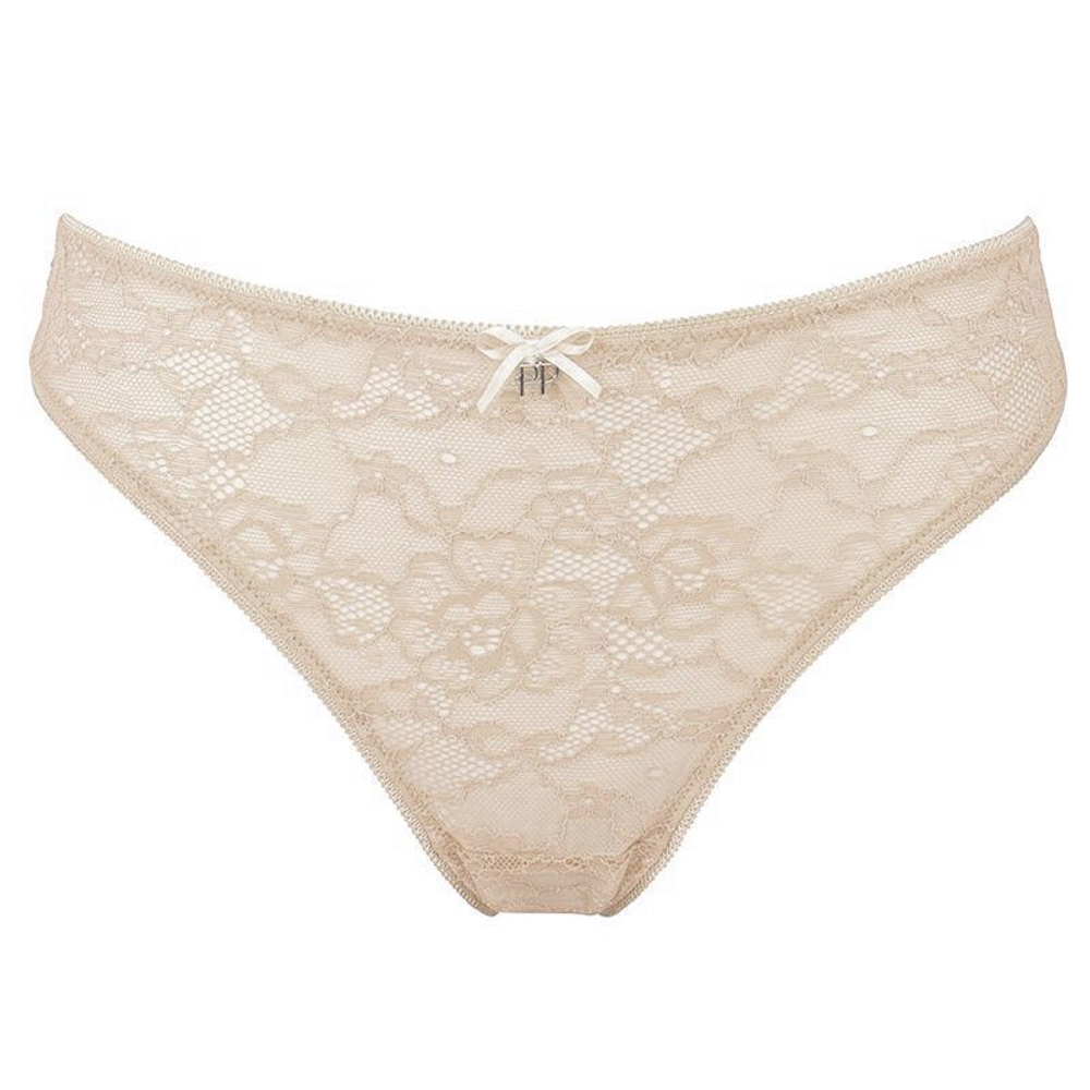 Трусики-бразилиана Lola (Размер: M) (Цвет: коралловый)