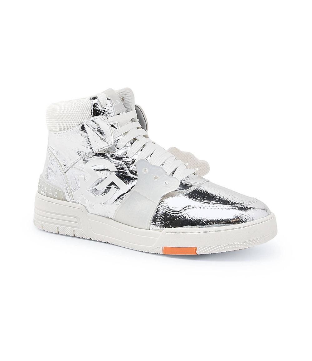 кроссовки Ga\u00eblle Paris - серебряный(GBDCM2710)