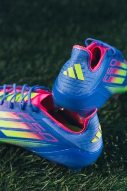 Бутсы adidas F50 Elite FG - многоцветный
