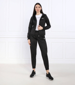 Спортивный костюм EA7 - черный(3RTV55 TJ26Z)