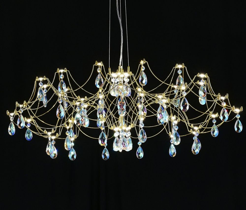 Подвесная люстра MyFar Ersilia MR2662-60P-50CD