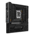 Материнская плата ASUS TUF GAMING B760M-BTF WIFI, LGA1700 4xDDR5 4xSATA3 3xM.2 RAID HDMI DP mATX
