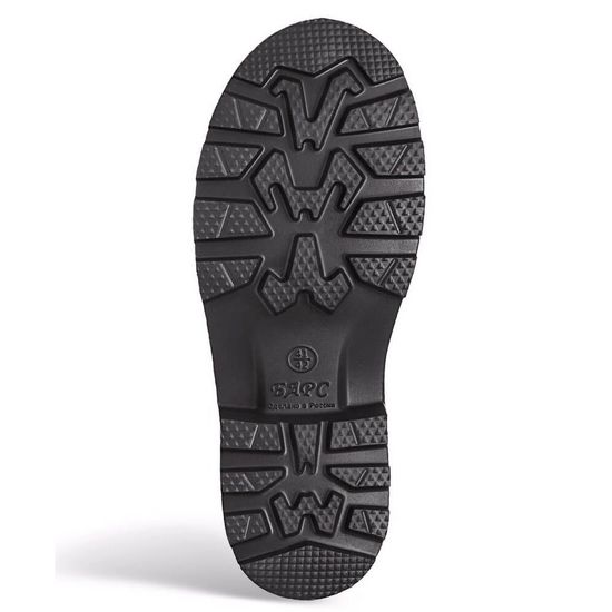 Сапоги ЭВА "Барс" С-072 утепл. (чёрн)