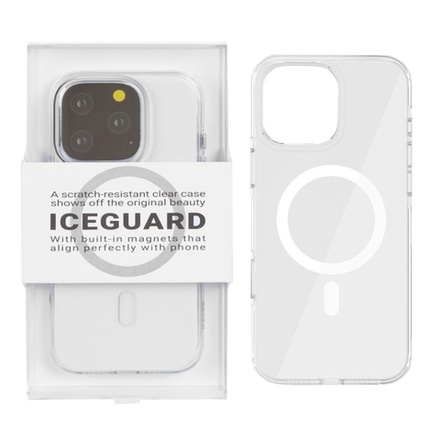 KZDOO ICEGUARD MAGSAFE CASE - IPHONE 15