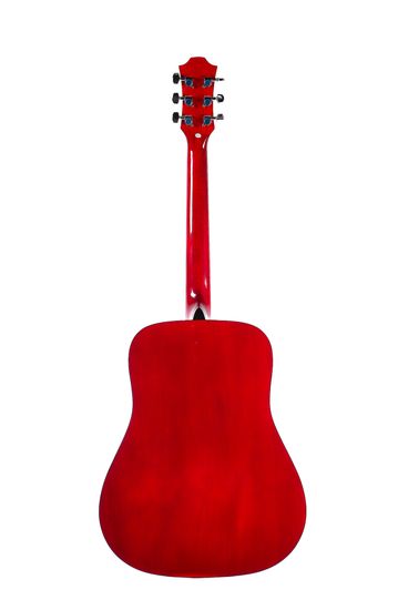 Акустическая гитара Fabio FW220 RDS (41")