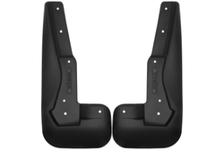 Брызговики передние MITSUBISHI Pajero Sport III рестайлинг 2019 -2 шт.(optimum) в пакете  NLF.A58772.F3