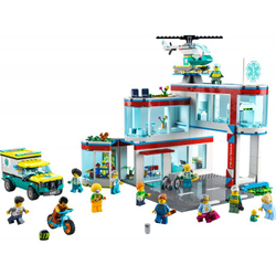 LEGO City - Больница 60330