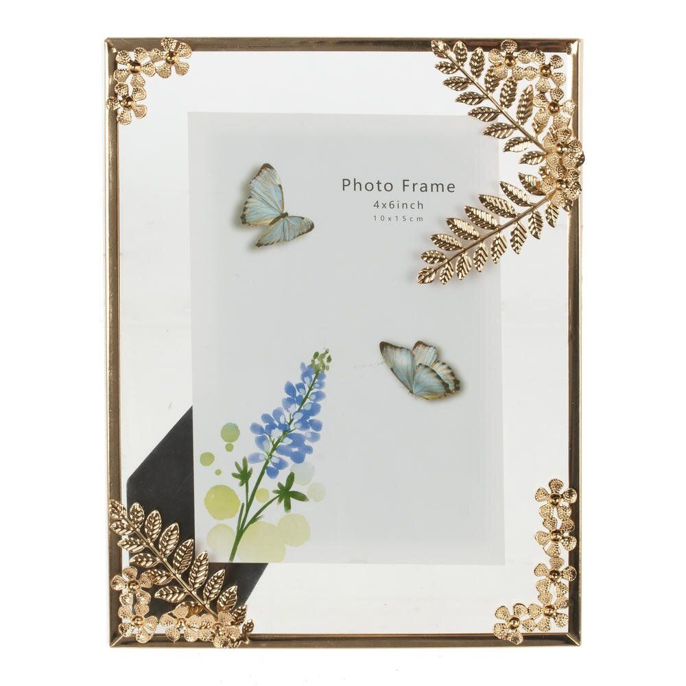 GAEM Фоторамка для фото 10*15, L15,5 W1,5 H21 см