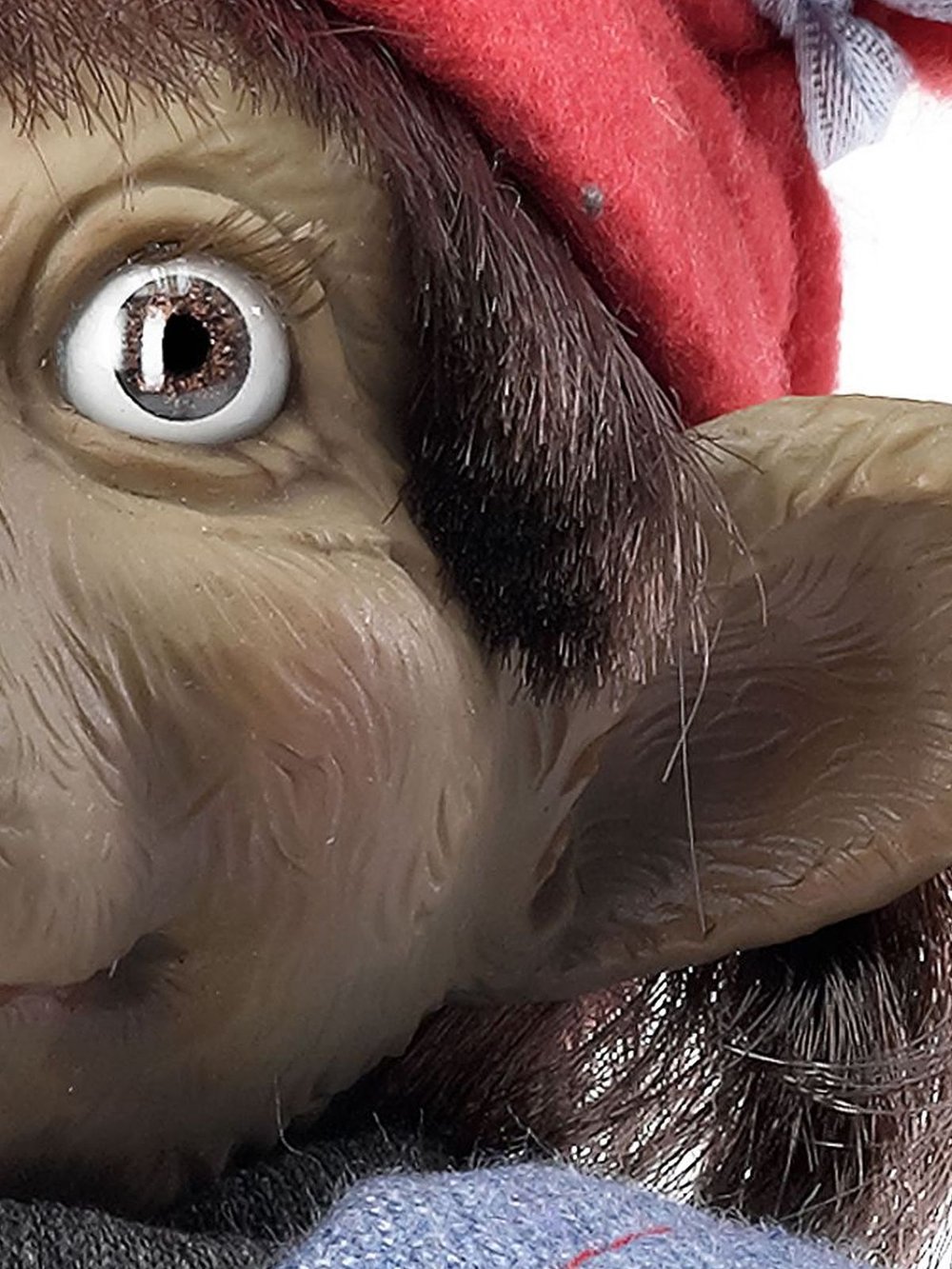 Кукла LAMAGIK мягконабивная 28см Raton Colorao (41018)