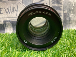 Зенит TTL + Helios 44m Покупка/Продажа