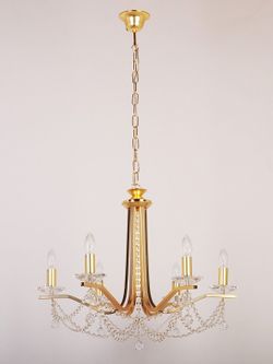 Подвесная люстра Doge Luce 110 A110L06FA.3