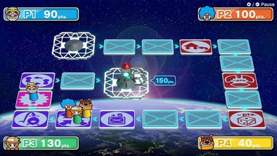 Игра WarioWare: Move It! (Английская версия) для Nintendo Switch