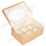 Упаковка ECO MUF (6) 250*170*100 мм (крафт), 150шт