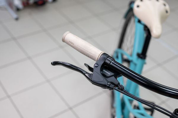 Женский городской велосипед со скоростями Del Sol Soulville ST 27,5