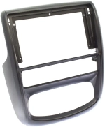 Магнитола для Renault Duster 2010-2015, Nissan Terrano 2014+ - Teyes CC3-2K монитор 13", QLED+2K, Android 10, ТОП процессор, 4G SIM-слот, CarPlay