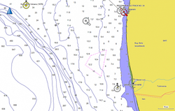 Карта GARMIN КАСПИЙСКОЕ МОРЕ, УЛЬЯНОВСК, ОРСК g3 HXEU069R