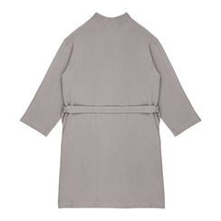 Эрин (кофе) XL (р.58-60) Халат вафельный