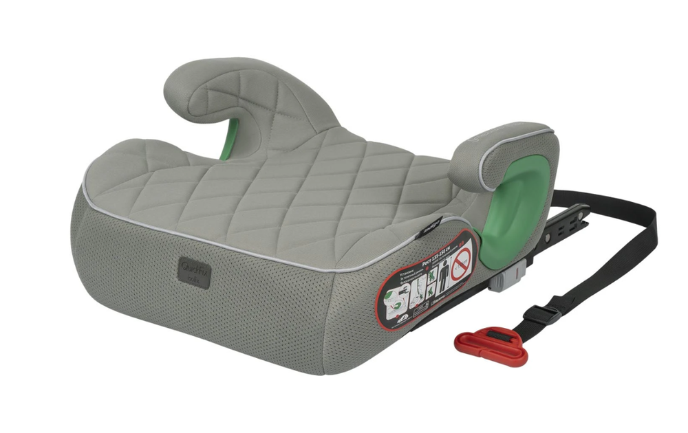 Автокресло-бустер Indigo QuickFix ISOFIX