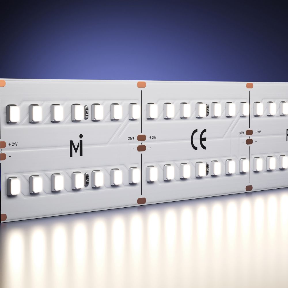 Светодиодная лента Maytoni 30Вт/м 4000К 24V IP20   201118