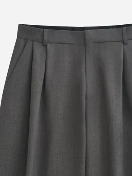 Брюки Classic серые