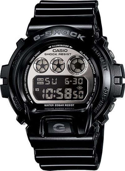 Наручные часы Casio G-Shock DW-6900NB-1DR
