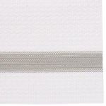 Салфетка на стол 30*45см «Ромоло» плетеная белая