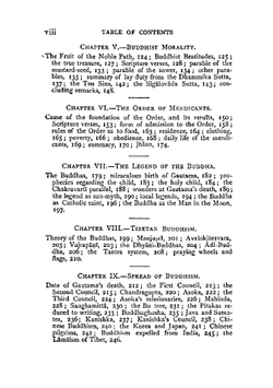 Buddhism | Davids T. W. Rhys