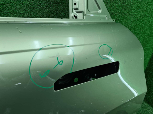 Дверь задняя левая JAECOO J7 (2023-н.в.)