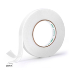 Клейкая лента двусторонняя DELI 18 мм х 4,5 м (вспененная основа)