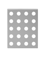 Крышка к поддону ПГ 440*570мм