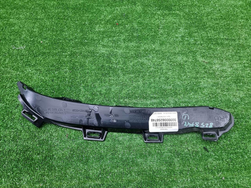 Накладка перед бампера Mercedes GLS X167 23-нв AMG