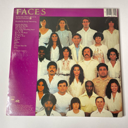 Винтажная виниловая пластинка LP Earth, Wind and Fire Faces (USA 1980) (Sealed)