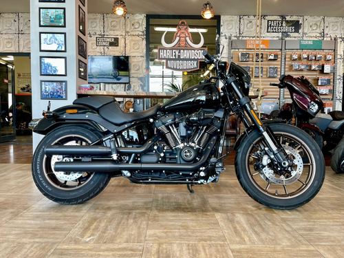 Harley-Davidson Low Rider S (2022)