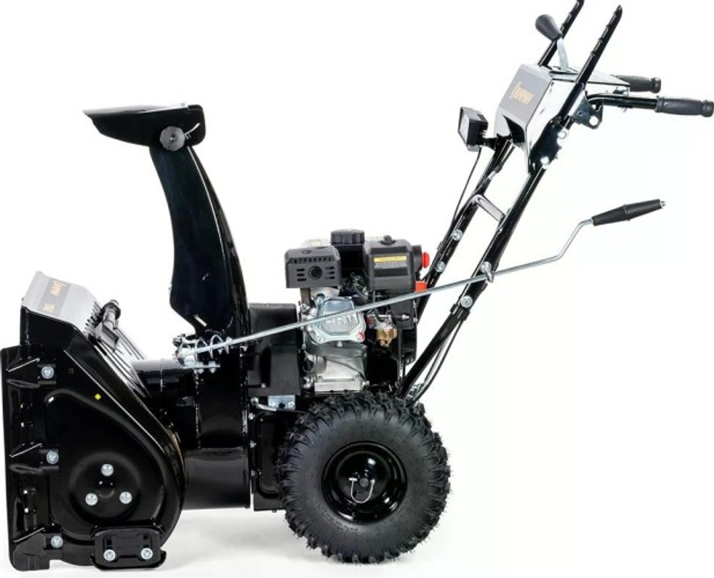Снегоуборщик бензиновый CHAMPION ST663